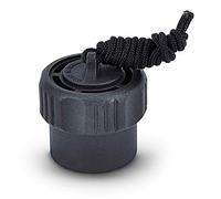 Best divers DIN Standard Cap, Unisex Adult, Black,