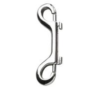 Best divers Double Stainless Steel 100 mm, Unisex Adult, Grey,