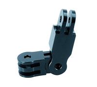 Best divers Extendable Aluminium Arm Accessory Cam Unisex Adult, Black,