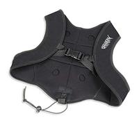 Best divers Fishing Backrest, Black