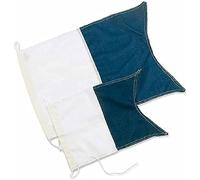 Best divers Flag Alpha, 40 x 55 cm, Size XL