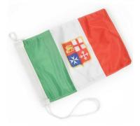 Best divers Flag Navigation Italy, Unisex Adult, National,
