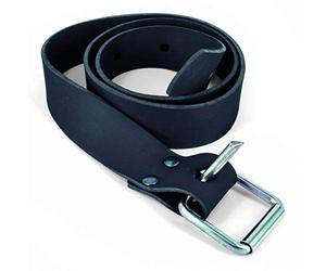 Best divers Hunter Unisex Marseillese Door Belt - Adult, Black, One Size