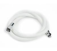 Best divers Miflex, 100 cm, 9/16 F, 3/8 m Xtreme Whisk, White