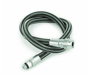 Best divers Miflex Whisk, 70 cm, 3/8 Jacket Xtreme, Carbon