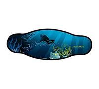 Best divers Neoprene Mask Strap, Double Sheet, abyssi