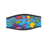 Best divers Neoprene Mask Strap, Double Velcro, aquarium