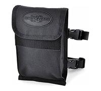 Best Divers Leg Pocket Universal Cargo Pocket Black