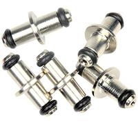 Best divers Swivel Whisk (5 pcs) Accessory Sub Unisex Adult, Grey,