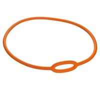 Best divers TK0119A Unisex Technical Collar - Adult, Orange, One Size