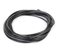 Best divers TK0154 Unisex Silicone Tube - Adult, Black, One Size