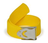 Best divers , Zi0130s Belt Holder Leads Sub Buckle Stainless Steel Shark Yellow Unisex Adult, One Size