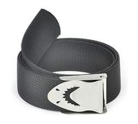 Best divers zi0140s Pocket Weight Belt, SUB, Shark Stainless Buckle, Black