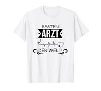 Best doctor in the world T-Shirt