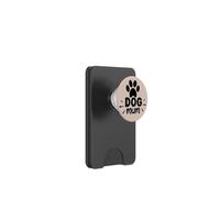 Best Dog Mummy In The World Ever Coolest Dog Mum Ever PopSockets PopWallet for MagSafe
