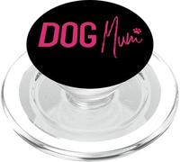 Best Dog Mummy In The World Ever Cute Paw Coolest Dog Mum PopSockets PopGrip for MagSafe