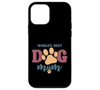Best Doggie Mummy Ever Love Coolest Dog Mum In The World Case for iPhone 12 mini