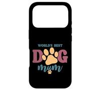 Best Doggie Mummy Ever Love Coolest Dog Mum In The World Case for iPhone 17 Pro