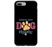 Best Doggie Mummy Ever Love Coolest Dog Mum In The World Case for iPhone 7 Plus/8 Plus