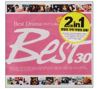 韓国Best Drama Ost Collection Vol.1:Best 30