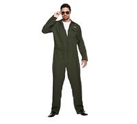 Best Dressed ADULT MENS AVIATOR PILOT - ONE SIZE - FITS 44'' CHEST