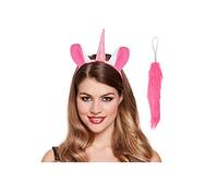Best Dressed UNICORN INSTANT DRESS UP SET INCLUDES HEAD PIECE AND TAIL