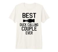Best Duck Calling Couple Ever Premium T-Shirt