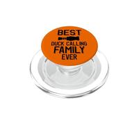 Best Duck Calling Family Ever PopSockets PopGrip for MagSafe
