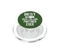 Best Duck Calling Partner Ever Duck Hunter PopSockets PopGrip for MagSafe