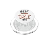 Best Duck Calling Uncle Ever Duck Hunting PopSockets PopGrip for MagSafe
