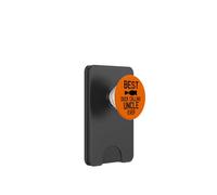 Best Duck Calling Uncle Ever PopSockets PopWallet for MagSafe