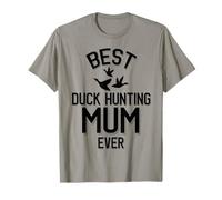 Best Duck Hunting Mum Ever T-Shirt