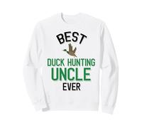 Best Duck Hunting Uncle Waterfowl Hunter Sweatshirt