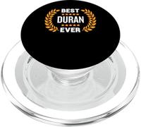 Best Duran Ever with Five Stars Name Duran PopSockets PopGrip for MagSafe