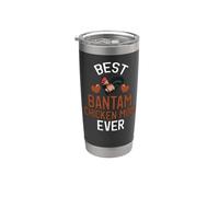 Best Dutch Bantam Chicken Mom Ever Stainless Steel Insulated Tumbler
