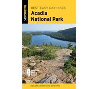 Best Easy Day Hikes Acadia National Park (Best Easy Day Hikes Series)