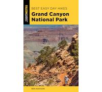 Best Easy Day Hikes Grand Canyon National Park (Best Easy Day Hikes Series)