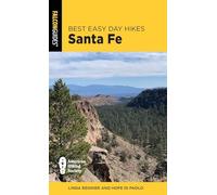Best Easy Day Hikes Santa Fe (Best Easy Day Hikes Series)