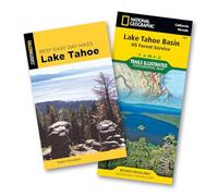 Best Easy Day Hiking Guide and Trail Map Bundle: Lake Tahoe, 4th Edition (Best Easy Day Hikes Series)