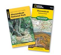 Best Easy Day Hiking Guide and Trail Map Bundle: Shenandoah National Park, 6th Edition (Best Easy Day Hikes Series)