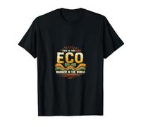 Best Eco Warrior Environment Lover T-Shirt