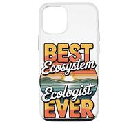 Best Ecosystem Ecologist Ever Nature Sunset Case for iPhone 12/12 Pro