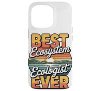 Best Ecosystem Ecologist Ever Nature Sunset Case for iPhone 13 Pro