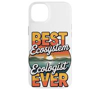 Best Ecosystem Ecologist Ever Nature Sunset Case for iPhone 14 Plus