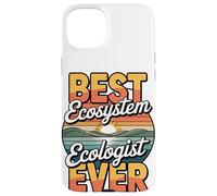 Best Ecosystem Ecologist Ever Nature Sunset Case for iPhone 15 Plus