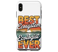 Best Ecosystem Ecologist Ever Nature Sunset Case for iPhone XS Max