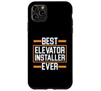 Best Elevator Installer Ever Technician Operator Elevator Case for iPhone 11 Pro Max
