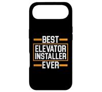 Best Elevator Installer Ever Technician Operator Elevator Case for iPhone Air