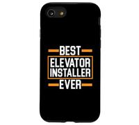 Best Elevator Installer Ever Technician Operator Elevator Case for iPhone SE (2020) / 7/8