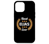 Best Elias Ever Funny Saying First Name Elias Case for iPhone 12 Pro Max